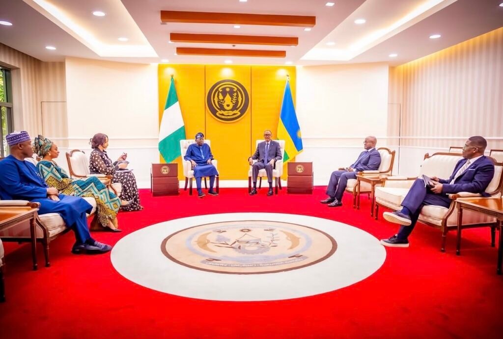 Nigeria’s bold economic reform story to Nairobi, Kenya