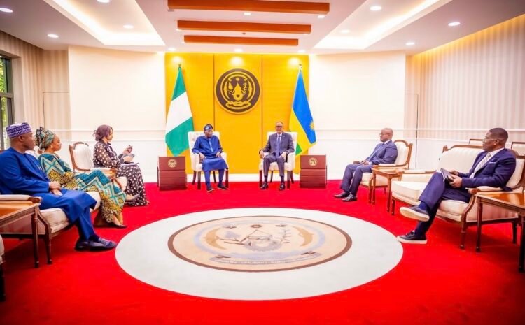  Nigeria’s bold economic reform story to Nairobi, Kenya