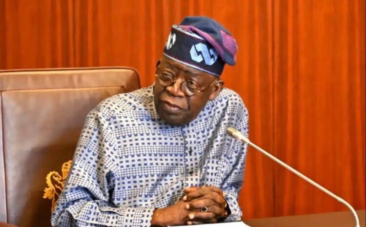  Tinubu Reacts To Oyo School Abduction,