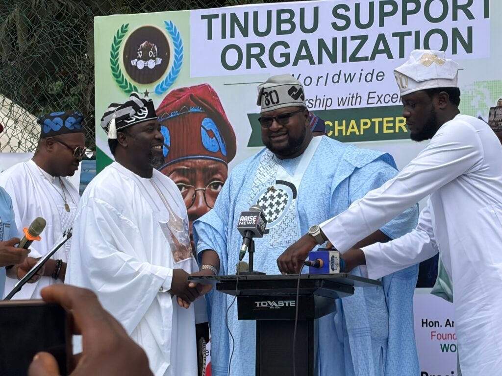 The Tinubu Support Organization FCT Chapter