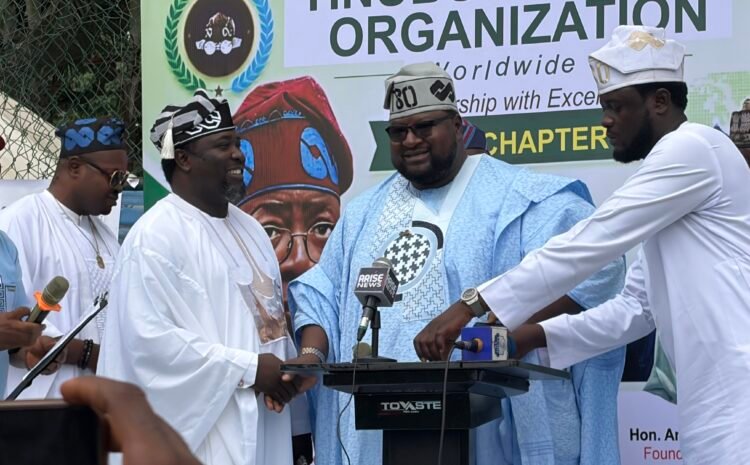  The Tinubu Support Organization FCT Chapter